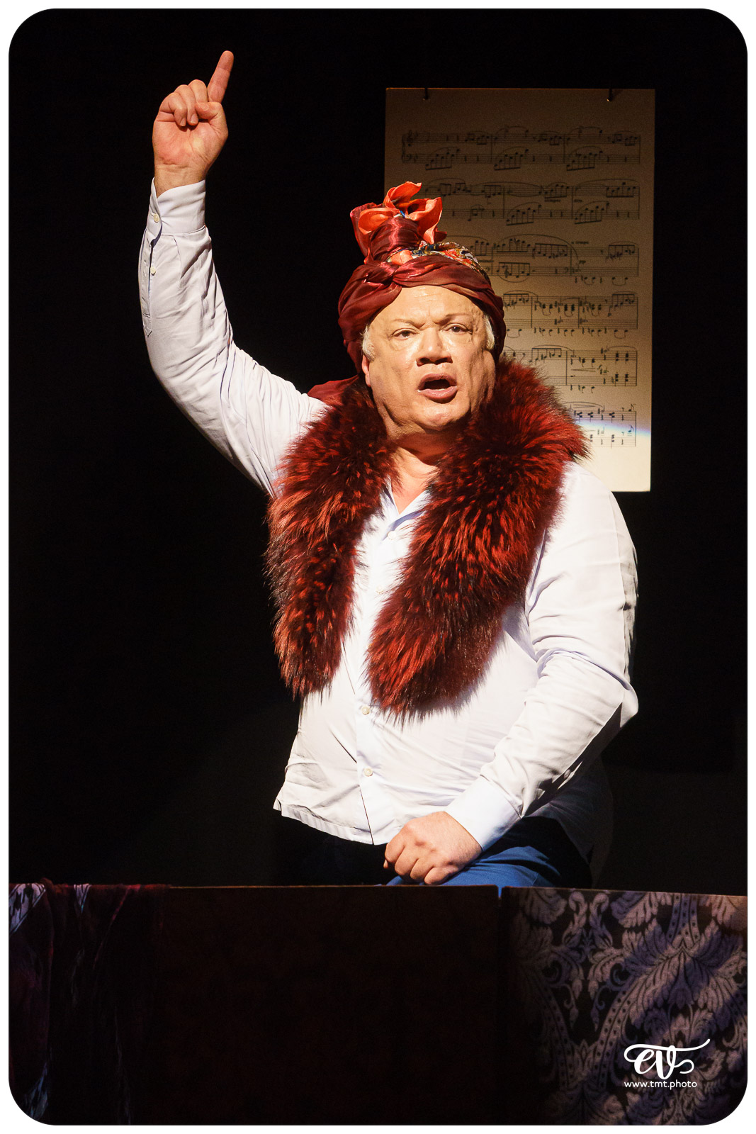 MADAME PYLINSKA ET LE SECRET DE CHOPIN (ERIC-EMMANUEL SCHMITT)